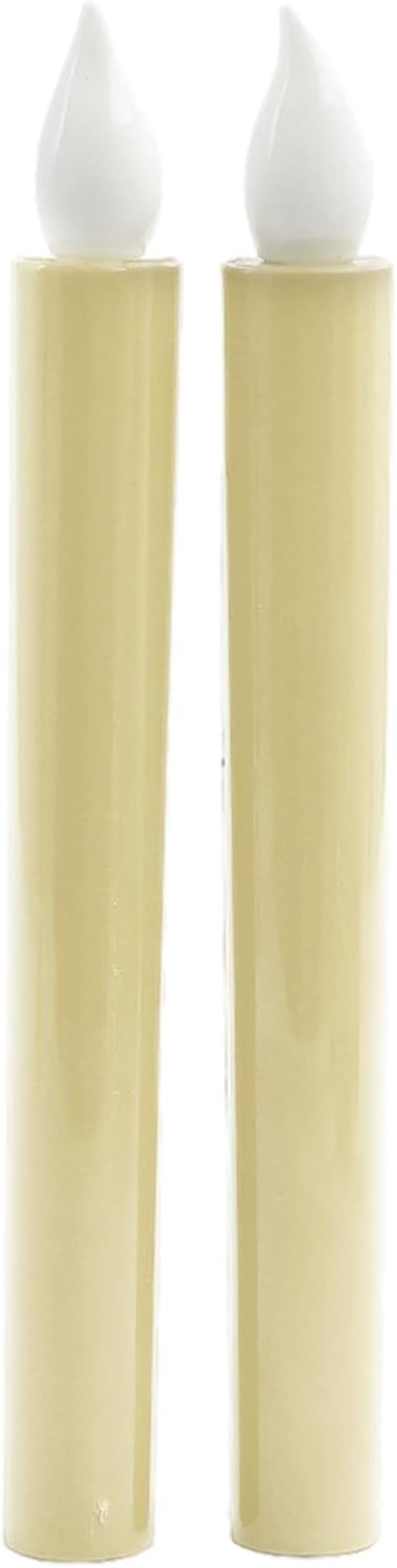 LED Flameless Candles | Birthday Decoration | Holiday Flickering Candles | for Home Dormitory Living Room Dinner Table Patio Bedroom Bathroom Wedding Birthday Parties Family Gatherings