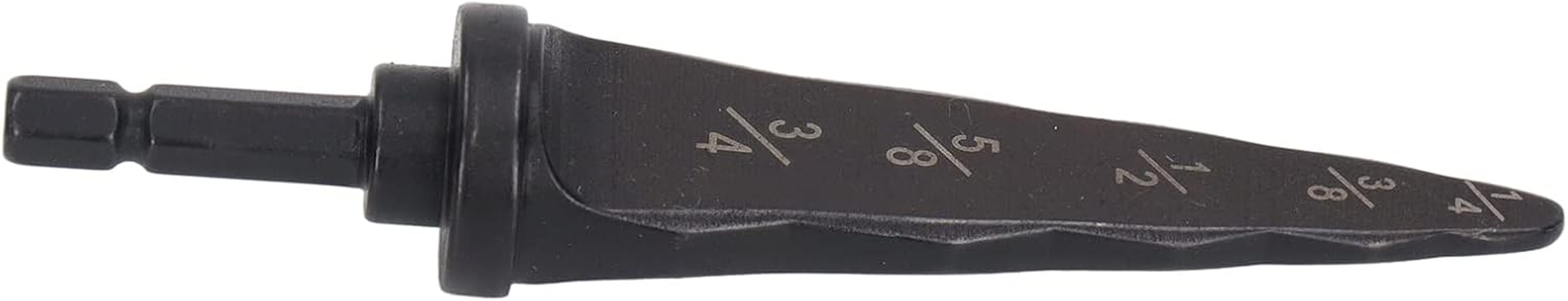 5 N 1 Carbon Steel Tube Expander Kit, Manual Pipe Swaging Punch Tool with Storage Box for HVAC Line Repairs Automotive Pipe Adjustments image number 2