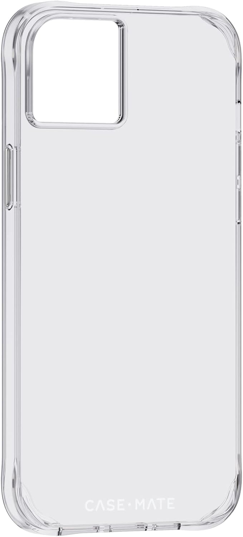 Case-Mate Tough Clear Case Compatible with Apple Iphone 14 Case Transparent [Raised Edges for Screen and Camera Protection | 3 M Drop Protection | Anti-Yellowing] - Transparent image number 1