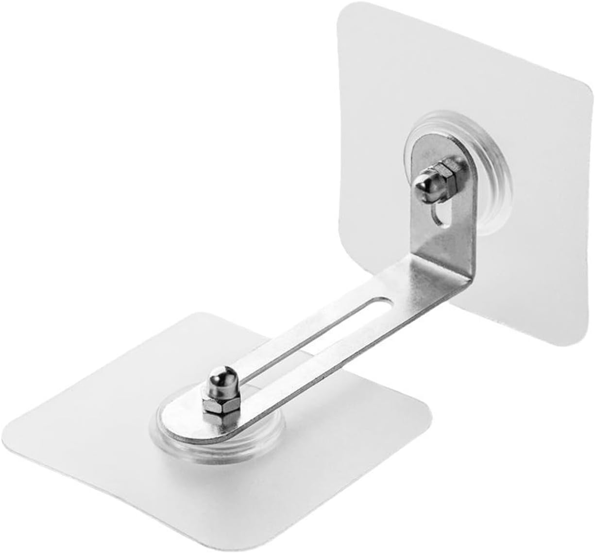 14 Pairs Furniture Anchor Anti-Tip Protection No Drill Wall Anchor Baby Proofing Kit, Heavy-Duty Self-Adhesive Design, Adjustable Safety Straps for Childproof Home & Multi-Surface Furniture &ndash; Haheihei image number 5