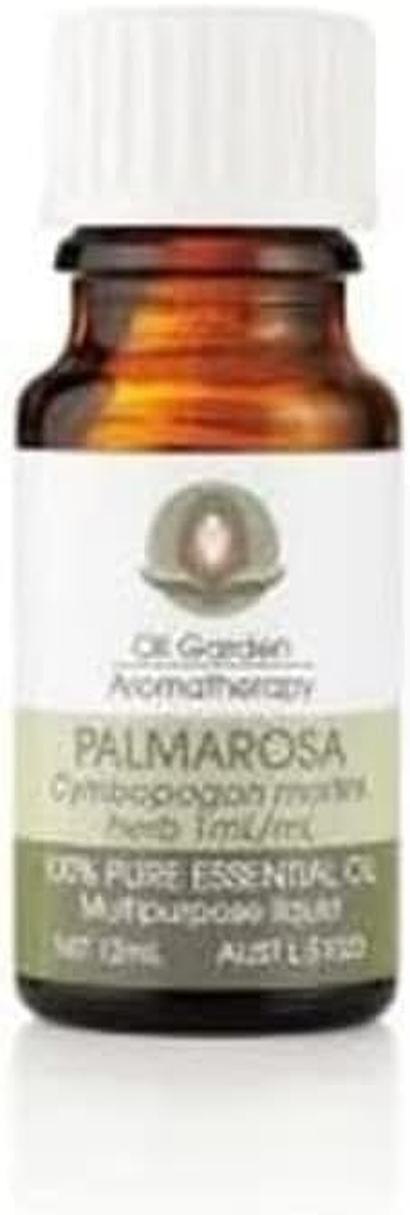 Oil Garden Pure Palmarosa Essential Oil 12 Ml
