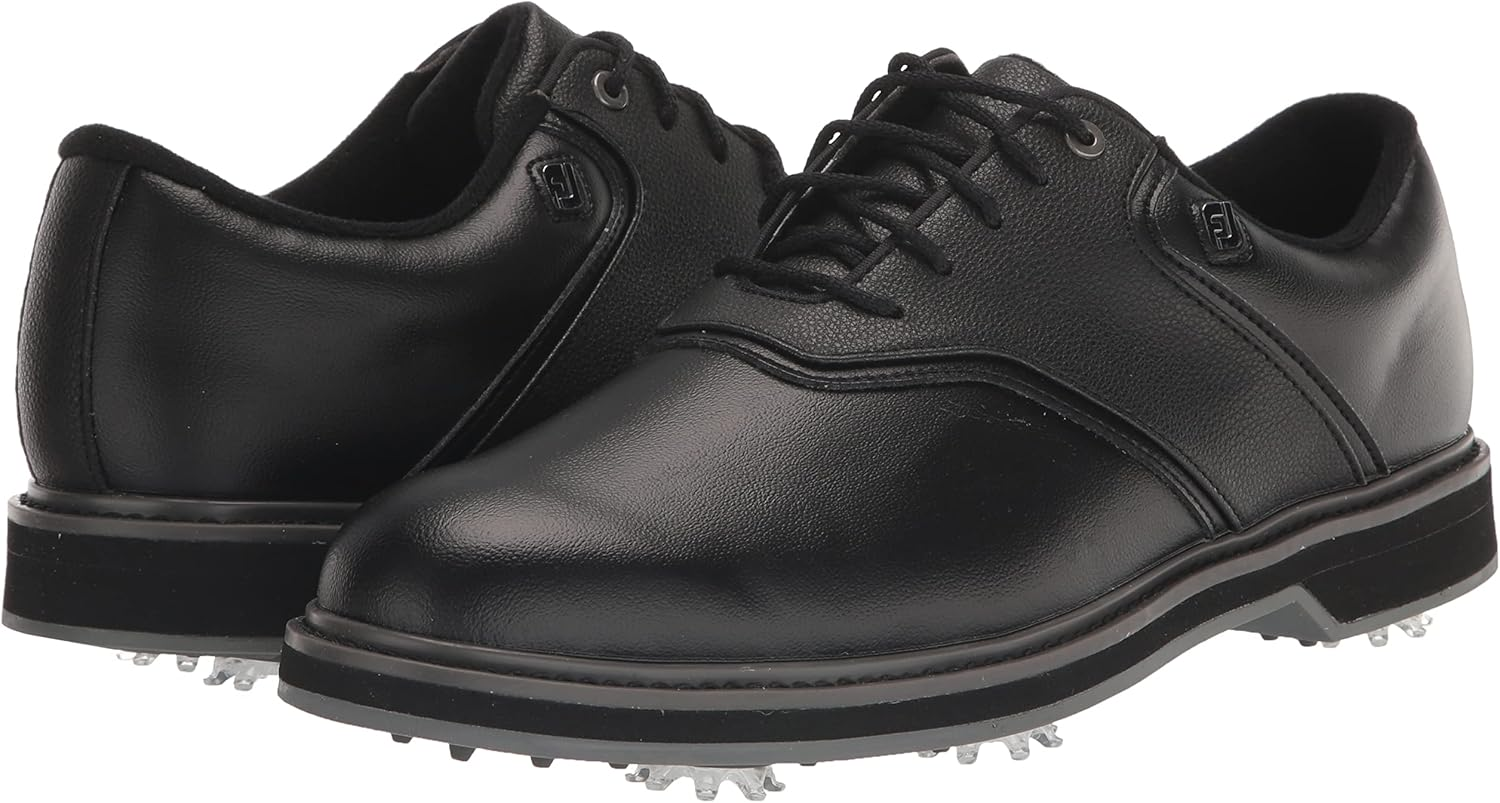 Footjoy Men'S Fj Originals Golf Shoe image number 4