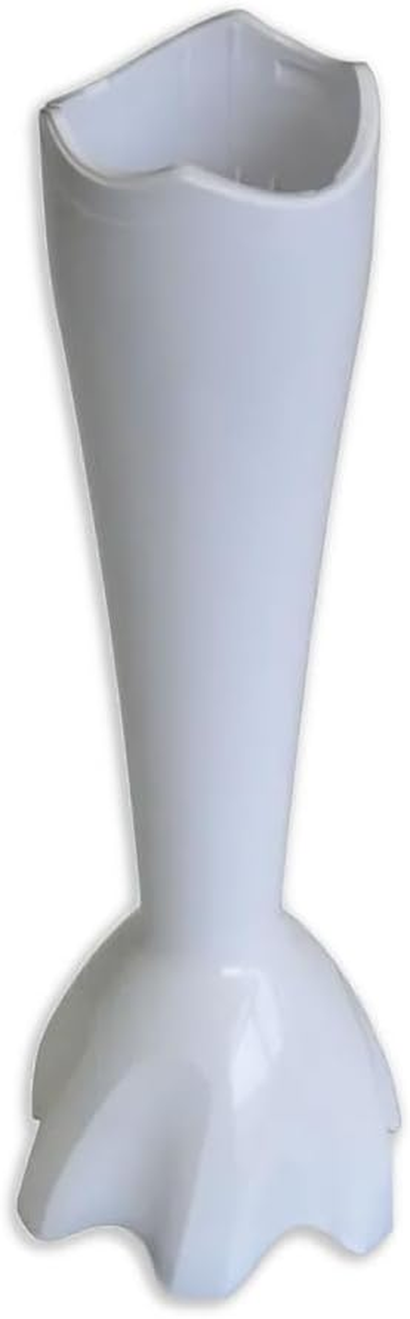 Replacement Blender for Braun Model 4191/4192 4 Shaft Reference 67050130 Compatible with Multiquick 5, Minipimer 5, Multiquick 7, White image number 5