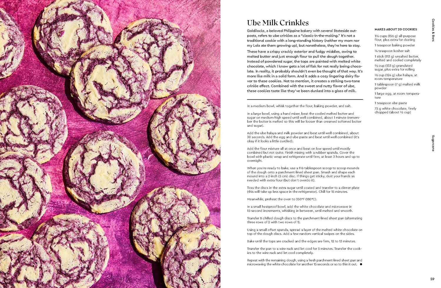 Sugarcane: Sweet Recipes from My Half-Filipino Kitchen image number 2