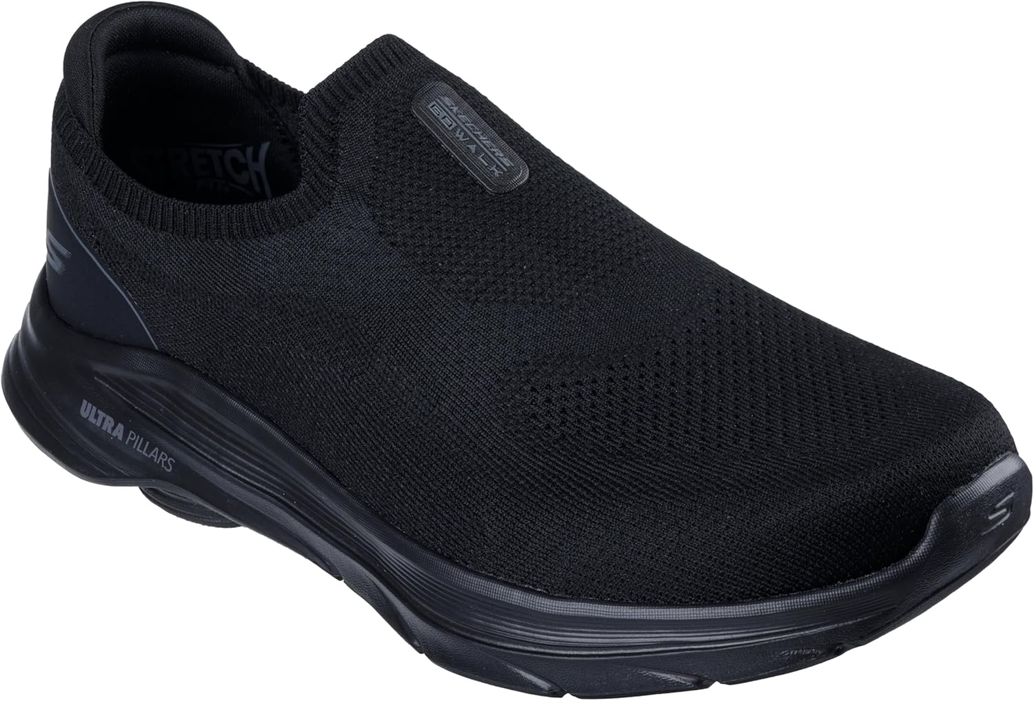 Skechers Men'S Gowalk 8 - Gabe Laceless Sneaker image number 7