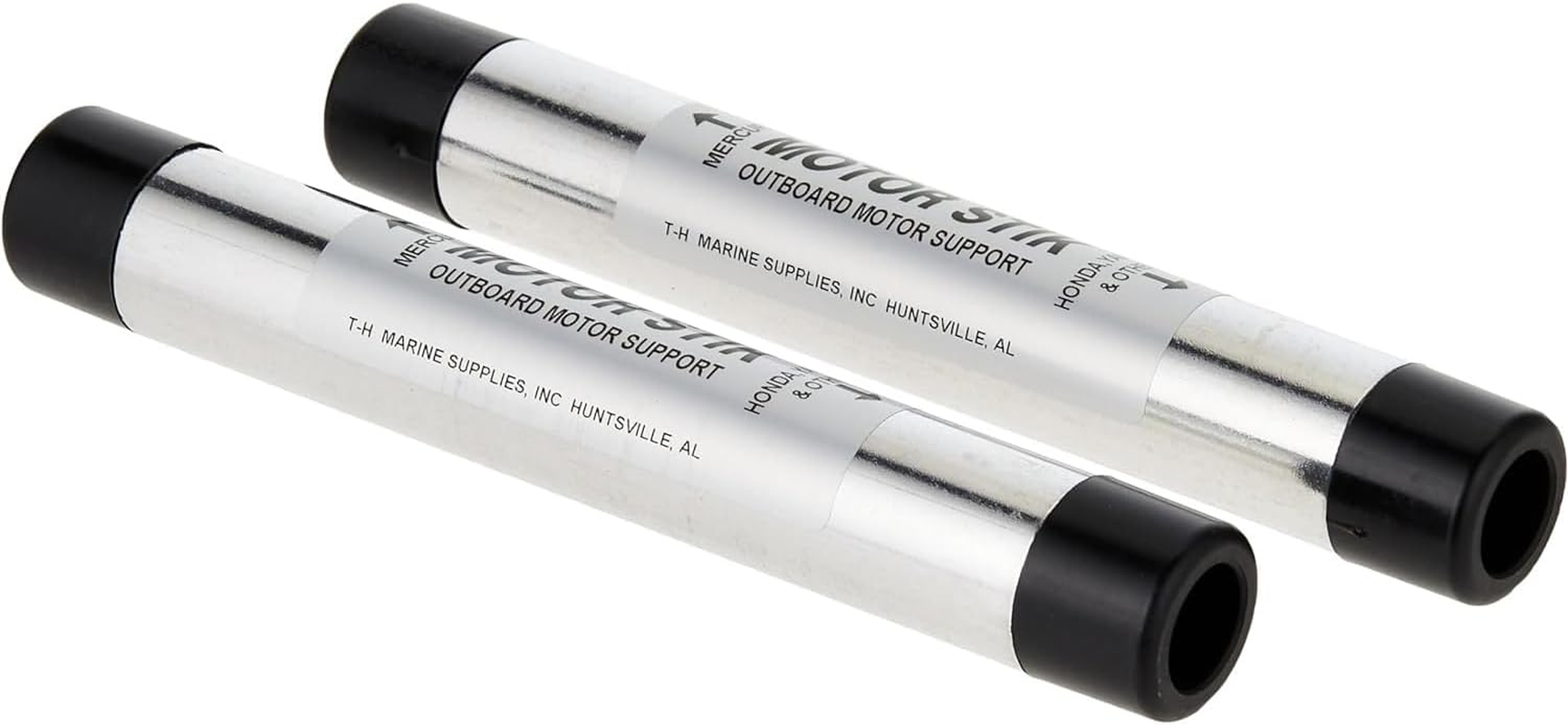 T-H 3003.6276 Marine MSS-1-DP Motor Stik Outboard Motor Support, Silver image number 5