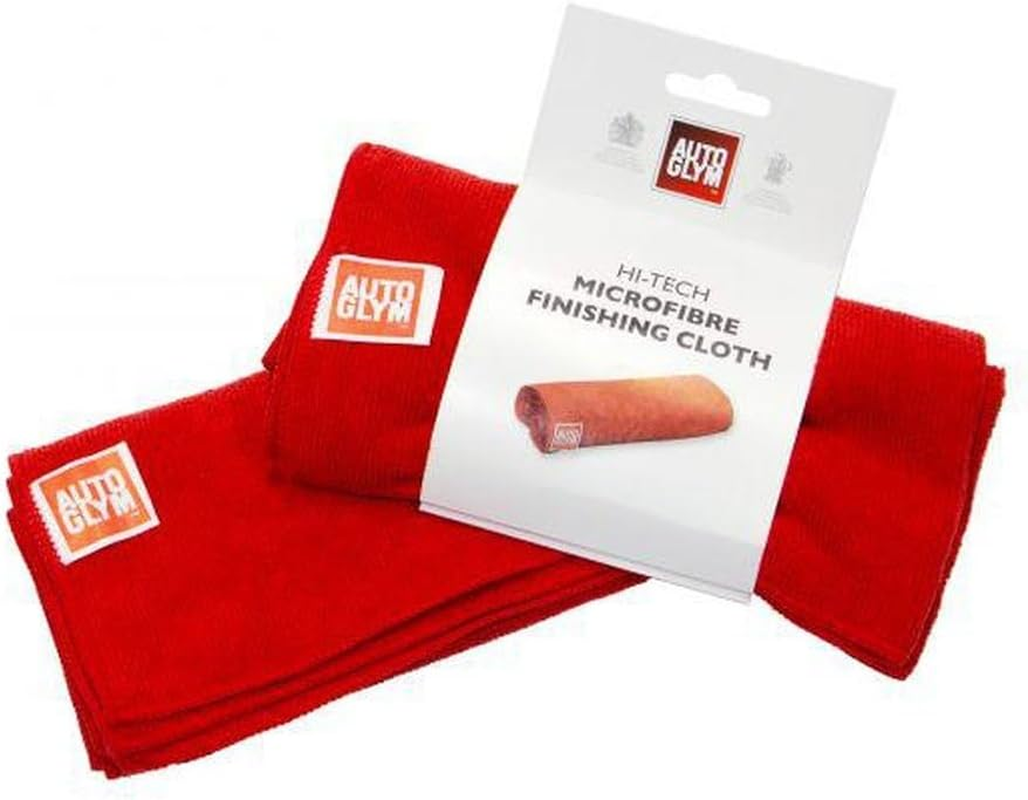 Autoglym HI-TECH Microfibre Finishing Cloth image number 4