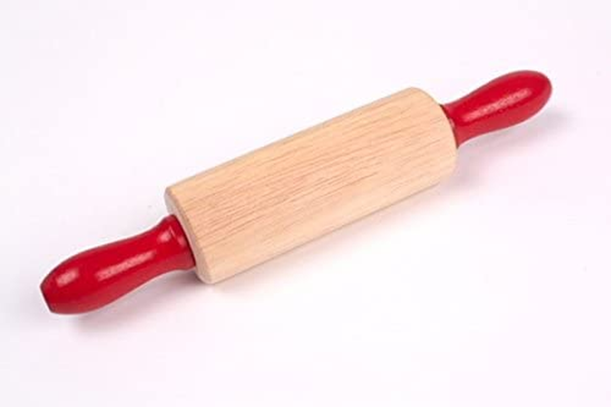 D.Line Daily Bake Small Wood Rolling Pin, 20 Cm X 3.7 Cm Diameter