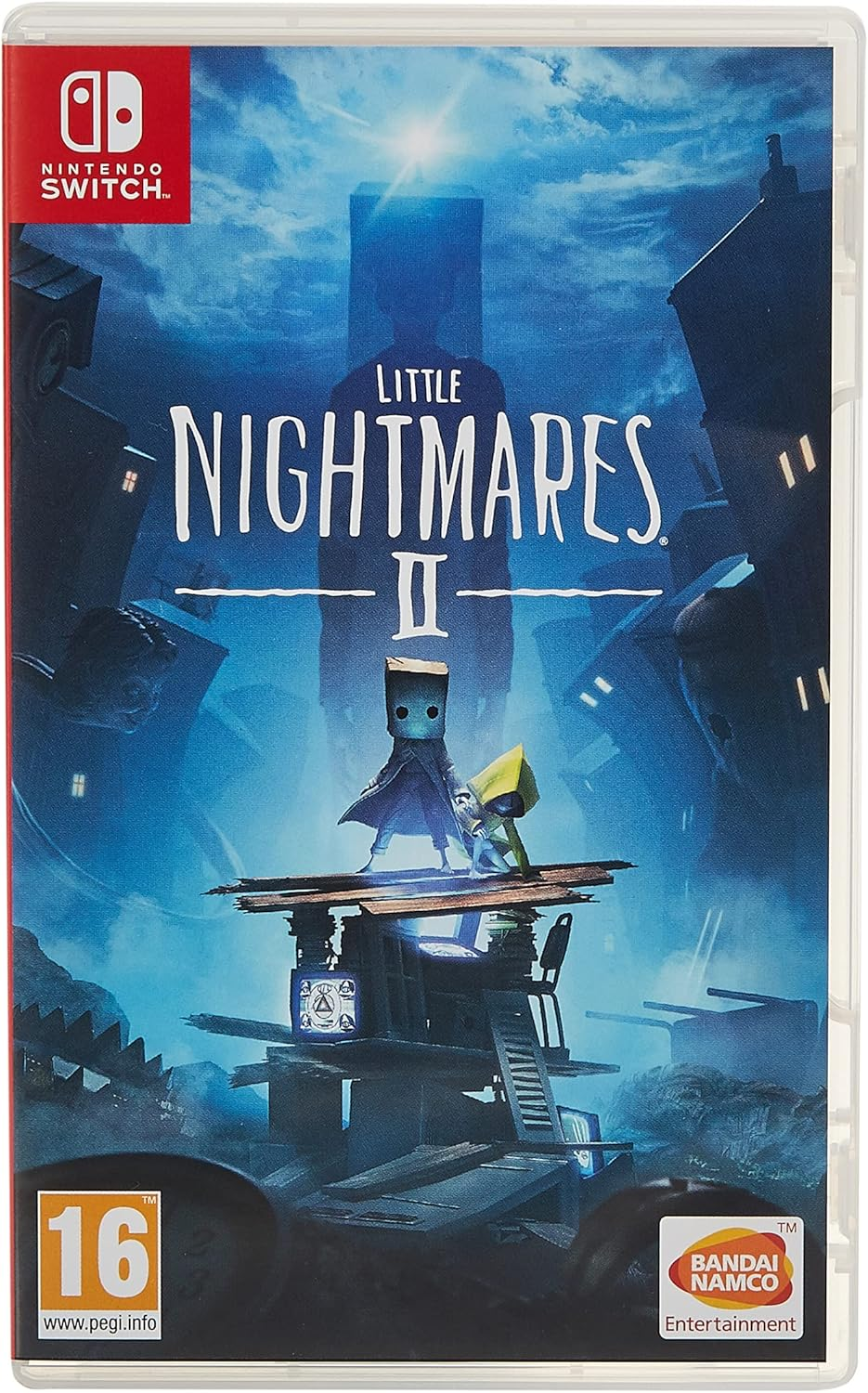 Bandai Namco ​Little Nightmares II Nintendo Switch Game