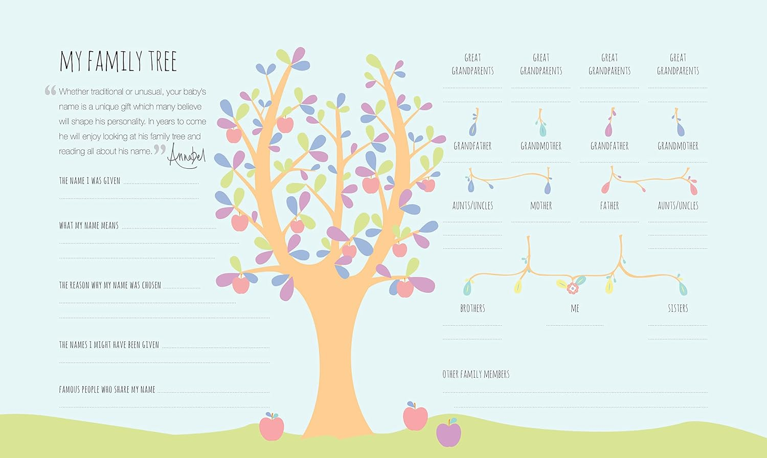 Baby'S First Year Journal: a Keepsake of Milestone Moments image number 2