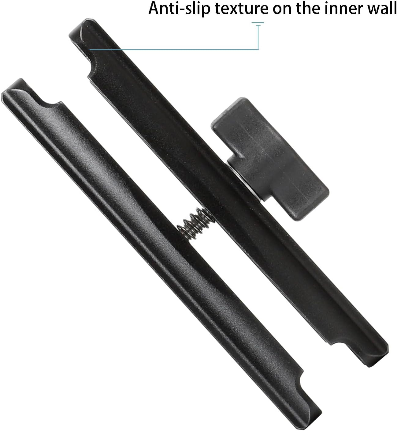 Double Socket Arm Aluminum Alloy Long Arm Full Length 5.9",Compatible with RAM Mounts and Motorcycle/Bike/Car Cellphone Holder with 1 Inch Ball image number 5