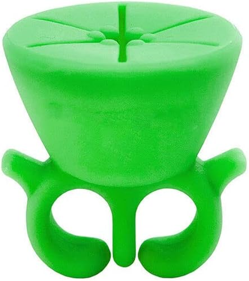 The Original Nail Polish Bottle Holder Ring Wearable Nail Varnish Holder AU