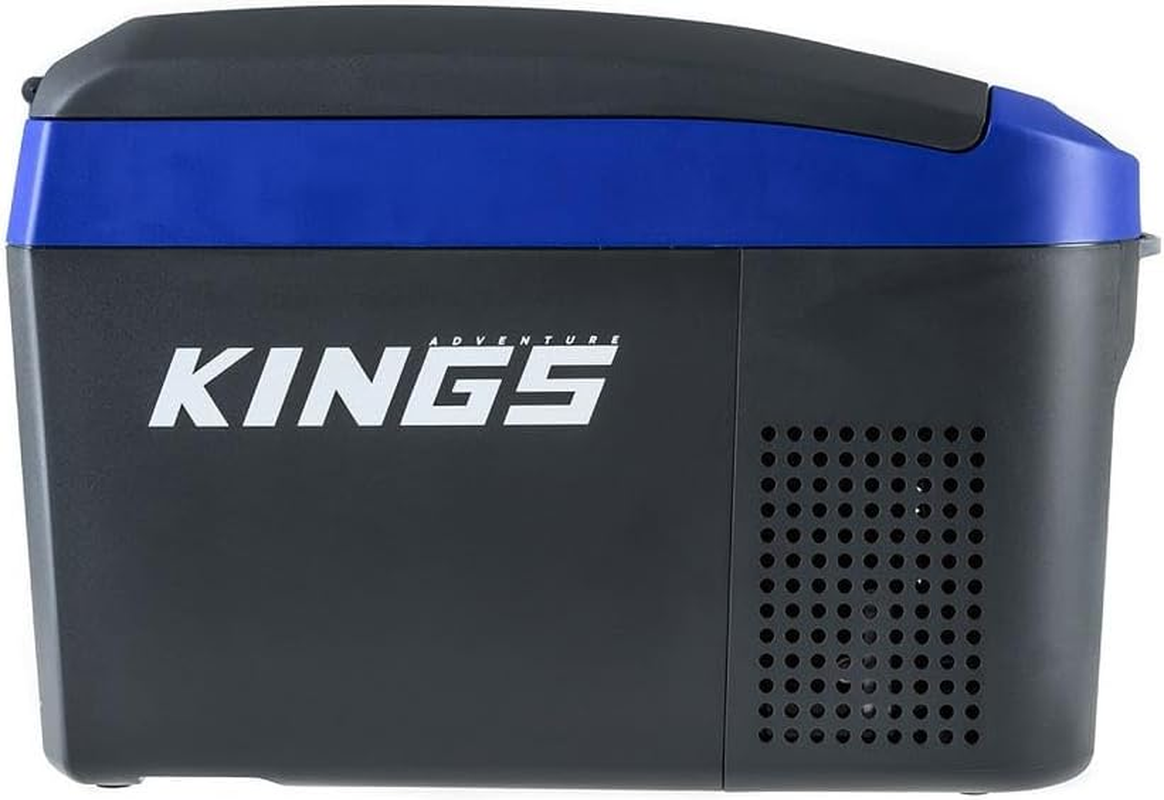 Adventure Kings 15L Centre Console Fridge + AC to 12V Fridge Adaptor image number 4