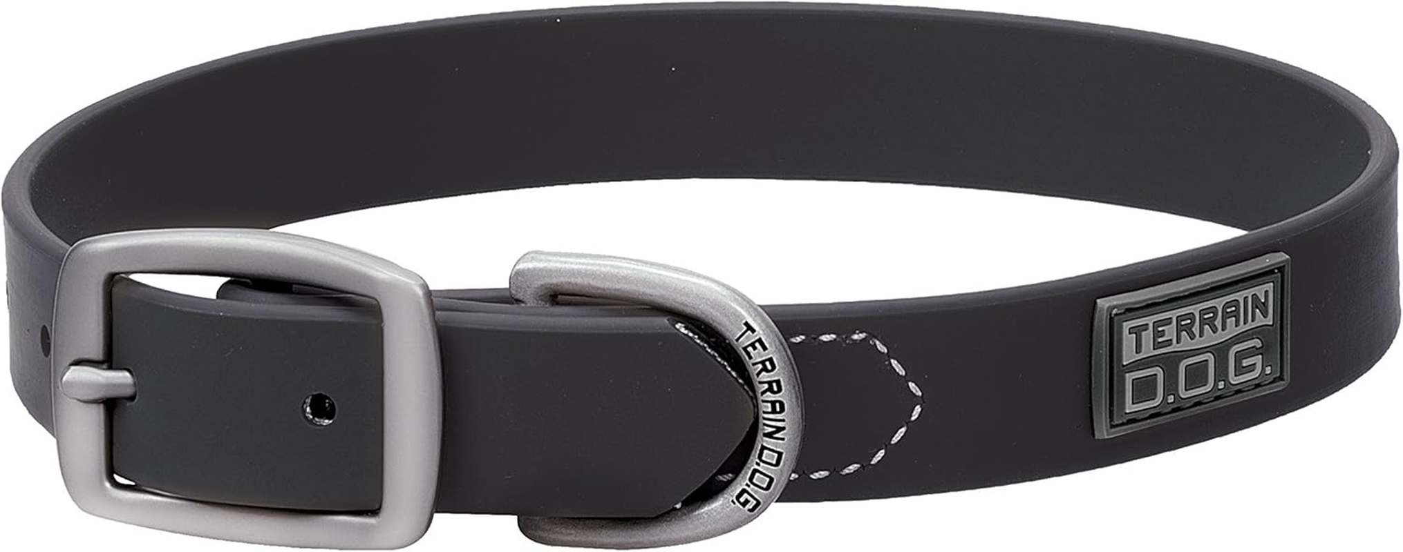 Terrain D.O.G. Weaver Leather Brahma Webb Collar