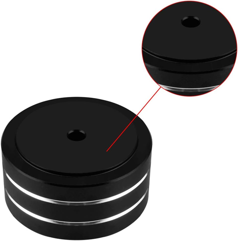Hifi Audio Speakers Amplifier CD Player Anti-Shock Foot Pad Feet Pads Vibration Stands image number 1