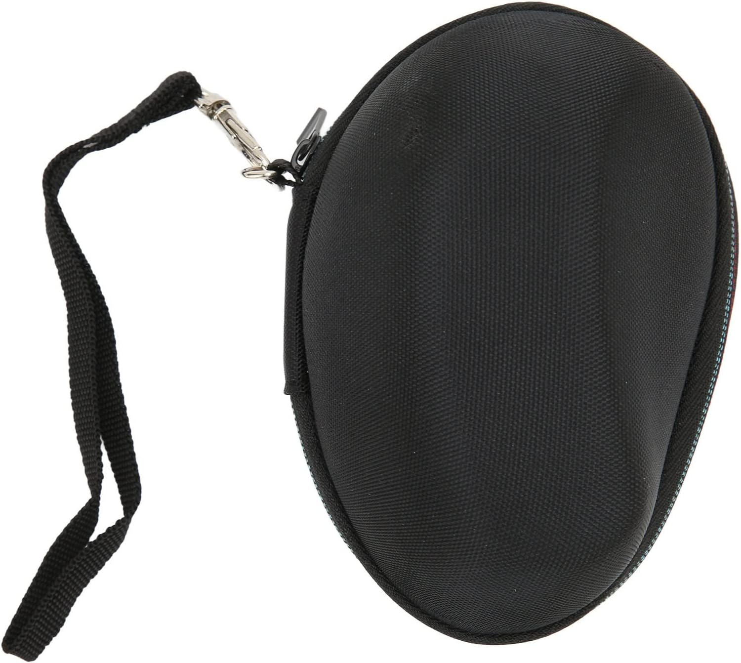 Case for Logitech Lift Vertical Ergonomic Mouse, EVA Hard Shell Travel Case, Portable Mouse Carrying Case Storage Box for Logitech Lift Vertical Ergonomic Mouse, Black Bag Only image number 5