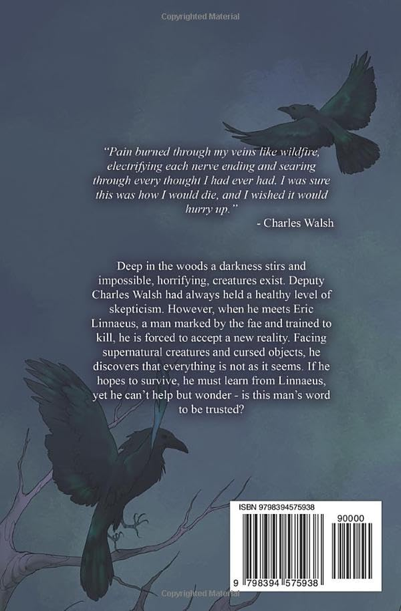 Eric Linnaeus - the Witch'S Curse: 1