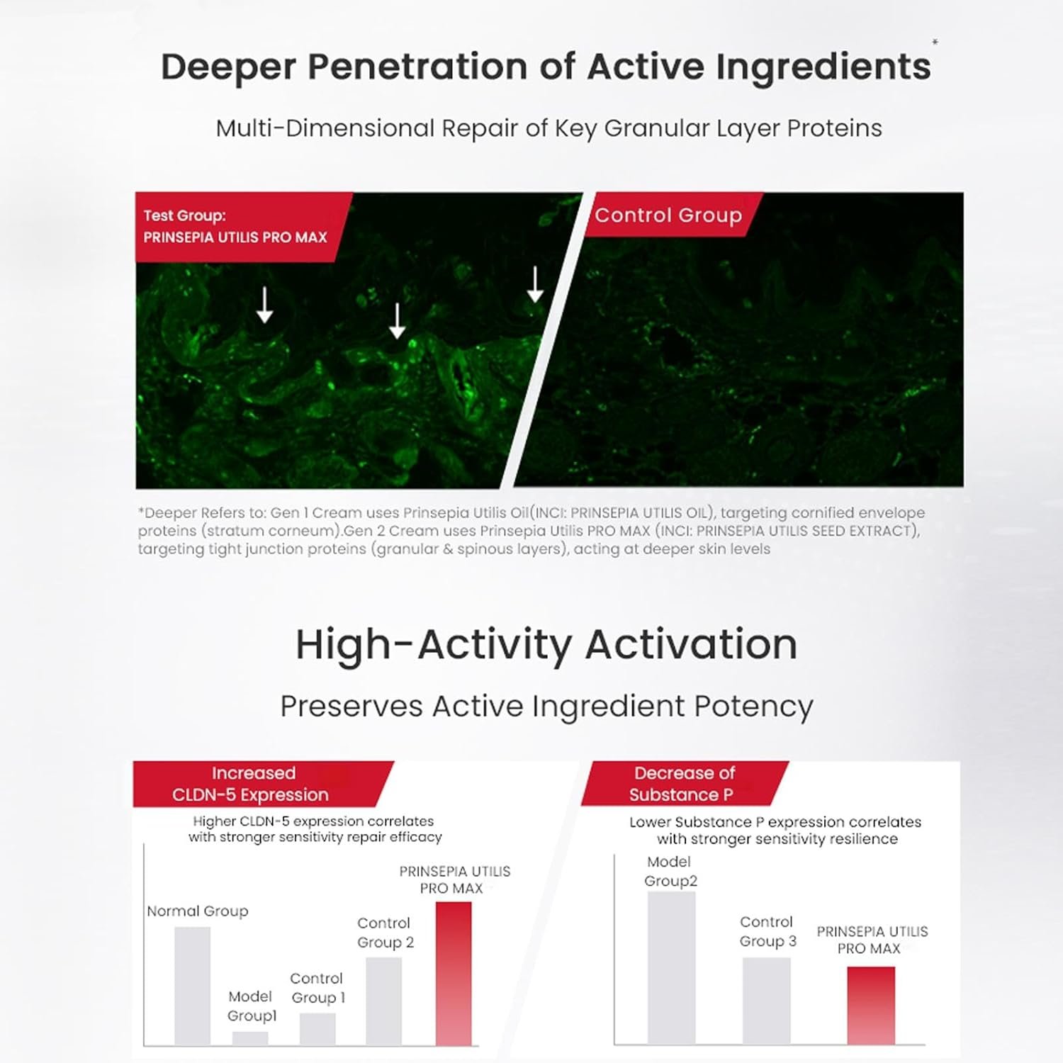 WINONA Face Moisturiser for Sensitive Skin, Soothing Hydrating Cream with Barrier Repair, Helps Calm Redness & Irritation, Lightweight Moisture for All-Day Comfort, 50G image number 6