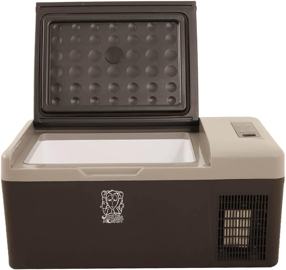 15L Brass Monkey Portable Fridge or Freezer image number 3