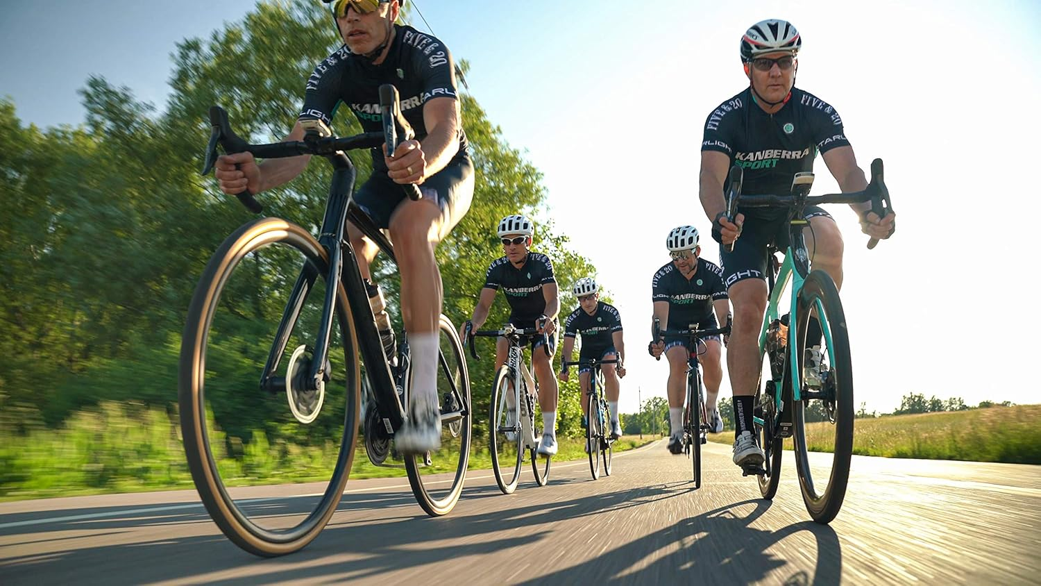 Kanberra Sport | Tea Tree Anti-Friction and Chamois Cream | a Soothing Barrier to Stop Friction | Protect Sensitive Skin Anywhere Chafing or Blistering Occurs | Great for Runners, Triathletes, Cyclist