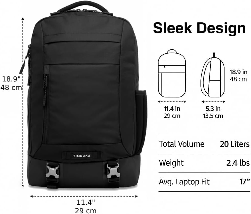 Timbuk2 Authority Pack image number 4