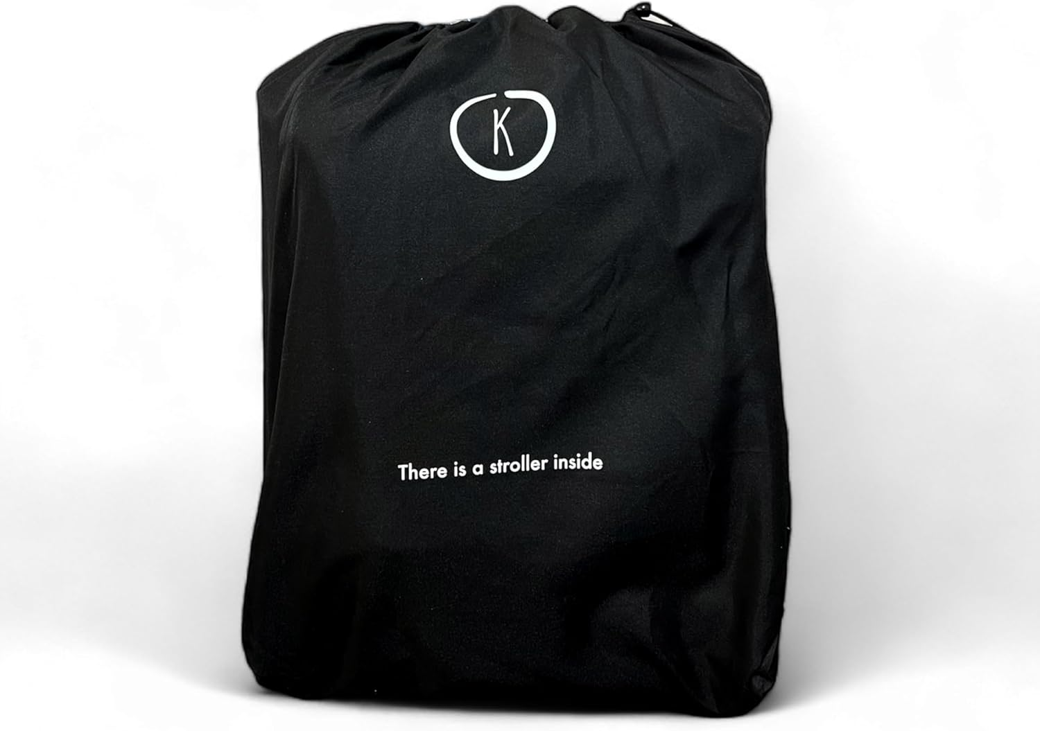 KARION Pro Travel Stroller &ndash; Lightweight & Compact, Adjustable Recline & Footrest, All-Terrain Wheels, Storage Basket, SPF 50 Sunshade, Detachable Belly Bar & Parent Cup Holder for On-The-Go Families image number 5