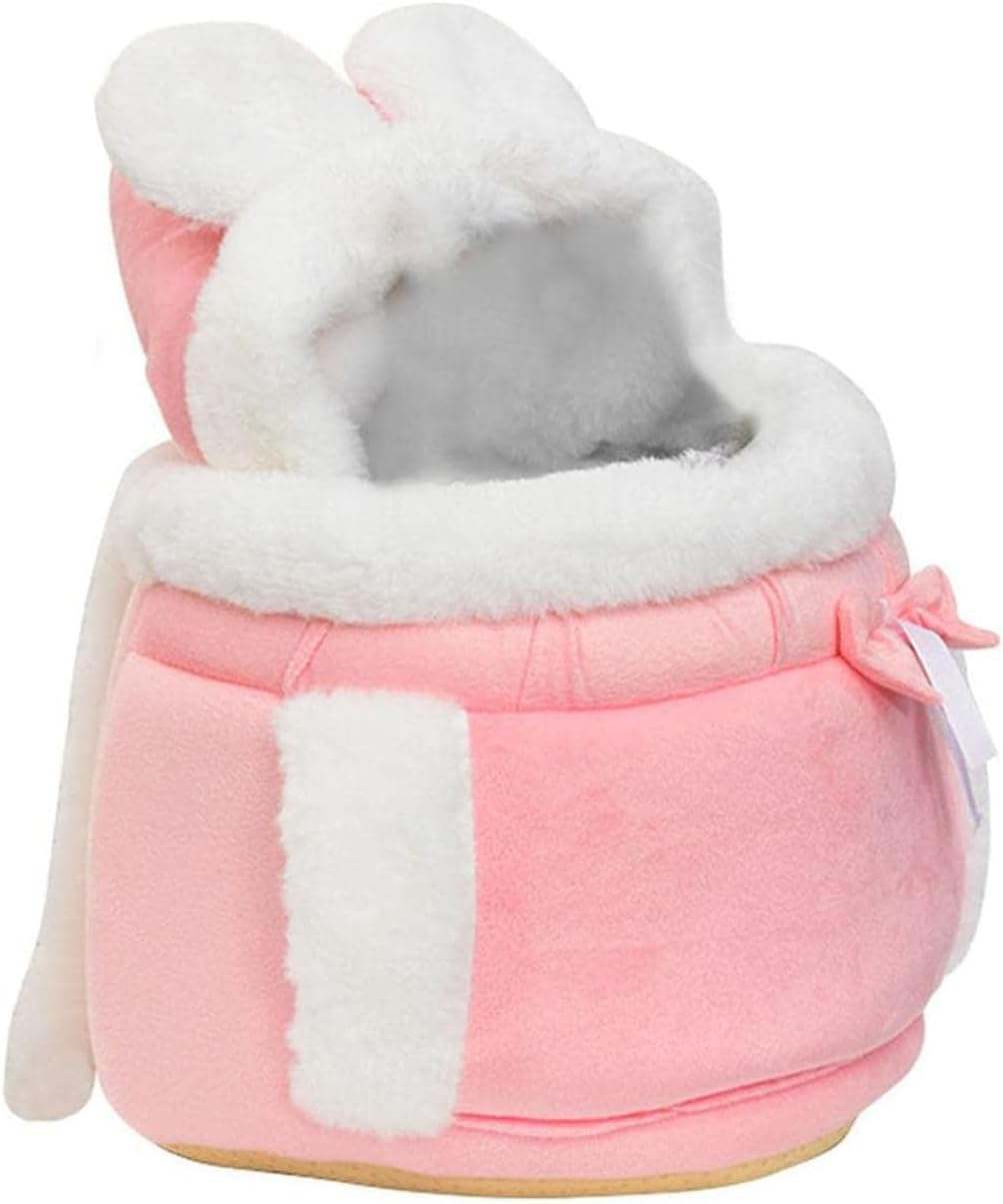 Cat Bag Carrier, Cute Double Pocket Design Cat Travel Carrier Comfortable Front Pack, Cat Bag, Soft Pet Cave, Cozy Cat Travel Carrier for Travel, Outdoor