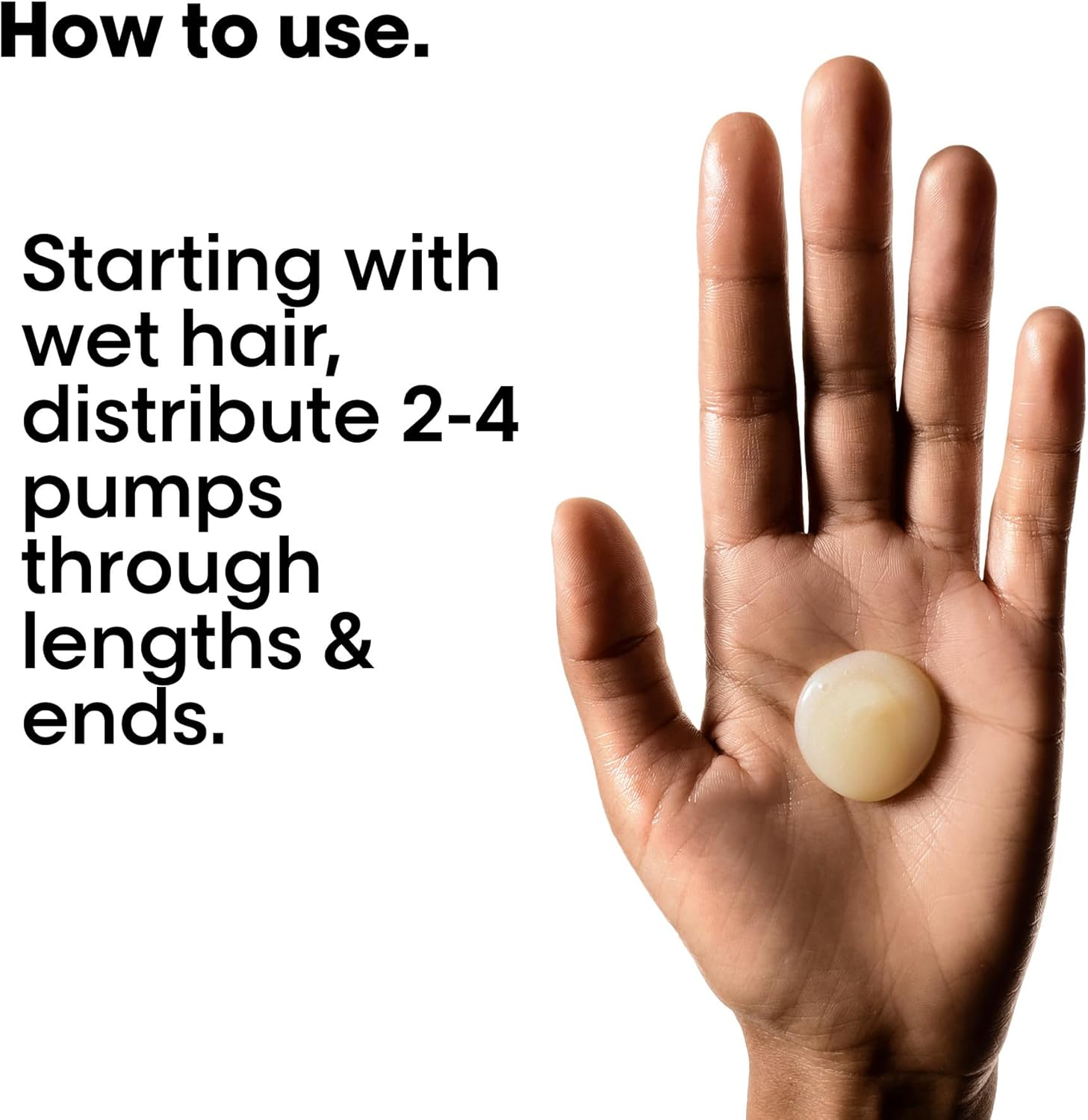 L'Oreal Professionnel Serie Expert Absolut Repair Shampoo 500 Ml image number 5