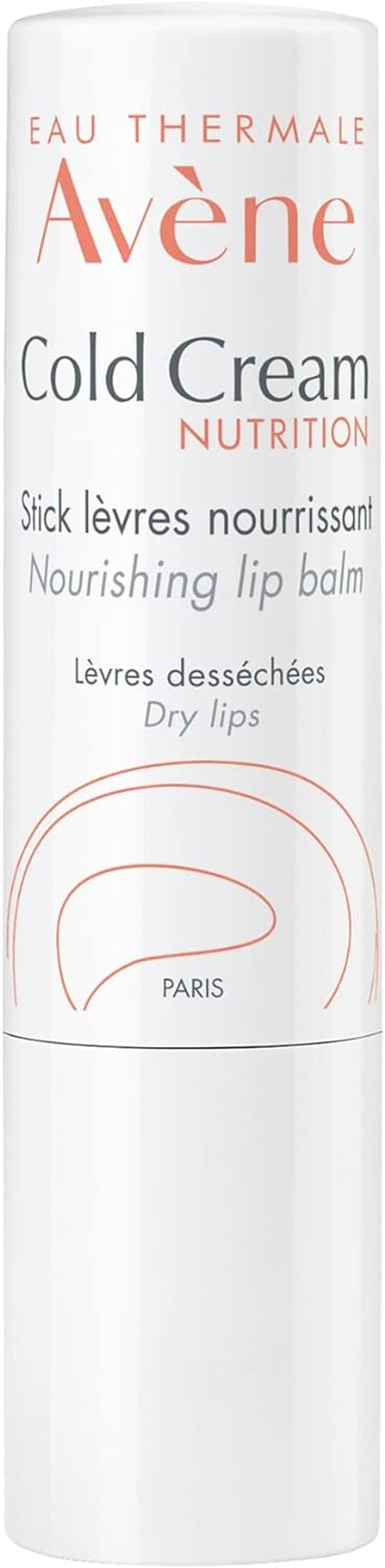 Eau Thermale Av&egrave;ne Cold Cream Lip Balm 4G - Nourishing for Dry Lips image number 3