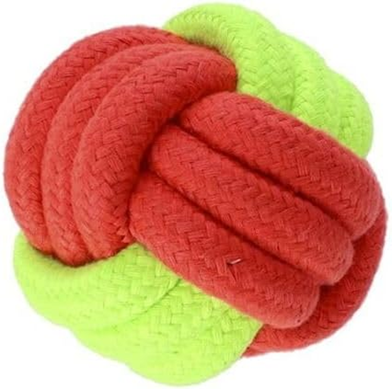 Dingo Dog Toy 30086 Red Green Cotton