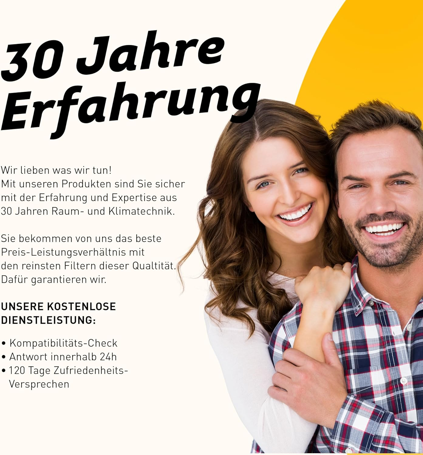 KF3TEC&reg; Activated Carbon Filter Set (2 Filters) for Bora Pure Puakf for Your Puru or PUXU Convection Hob image number 1