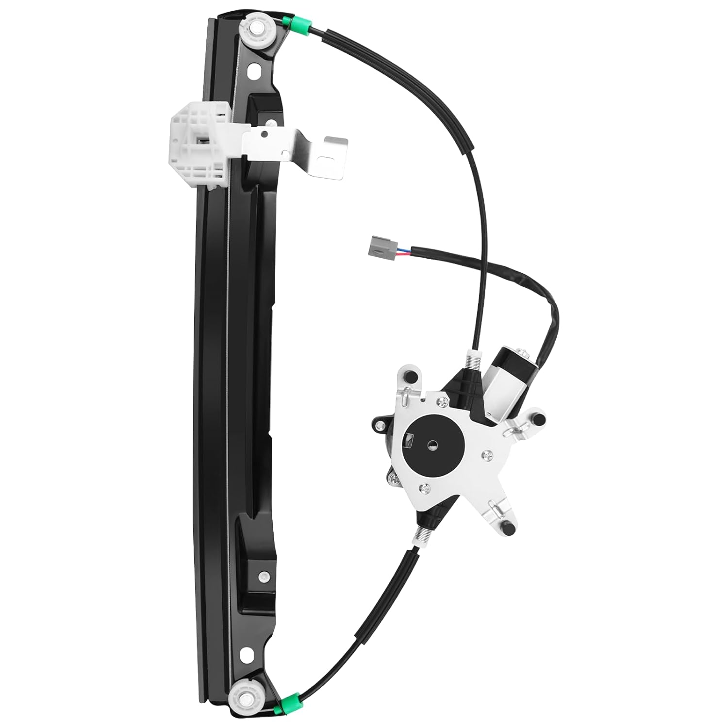 Rear Passenger Side Power Window Regulator W/Motor Replacement for 2002-10 F-Ord Explorer, 2007-10 Fo-Rd Explorer Sport Trac, 2002-10 MERC-URY Mountaineer, 2003-05 Lin-Coln Aviator, Right, 748-507 image number 2