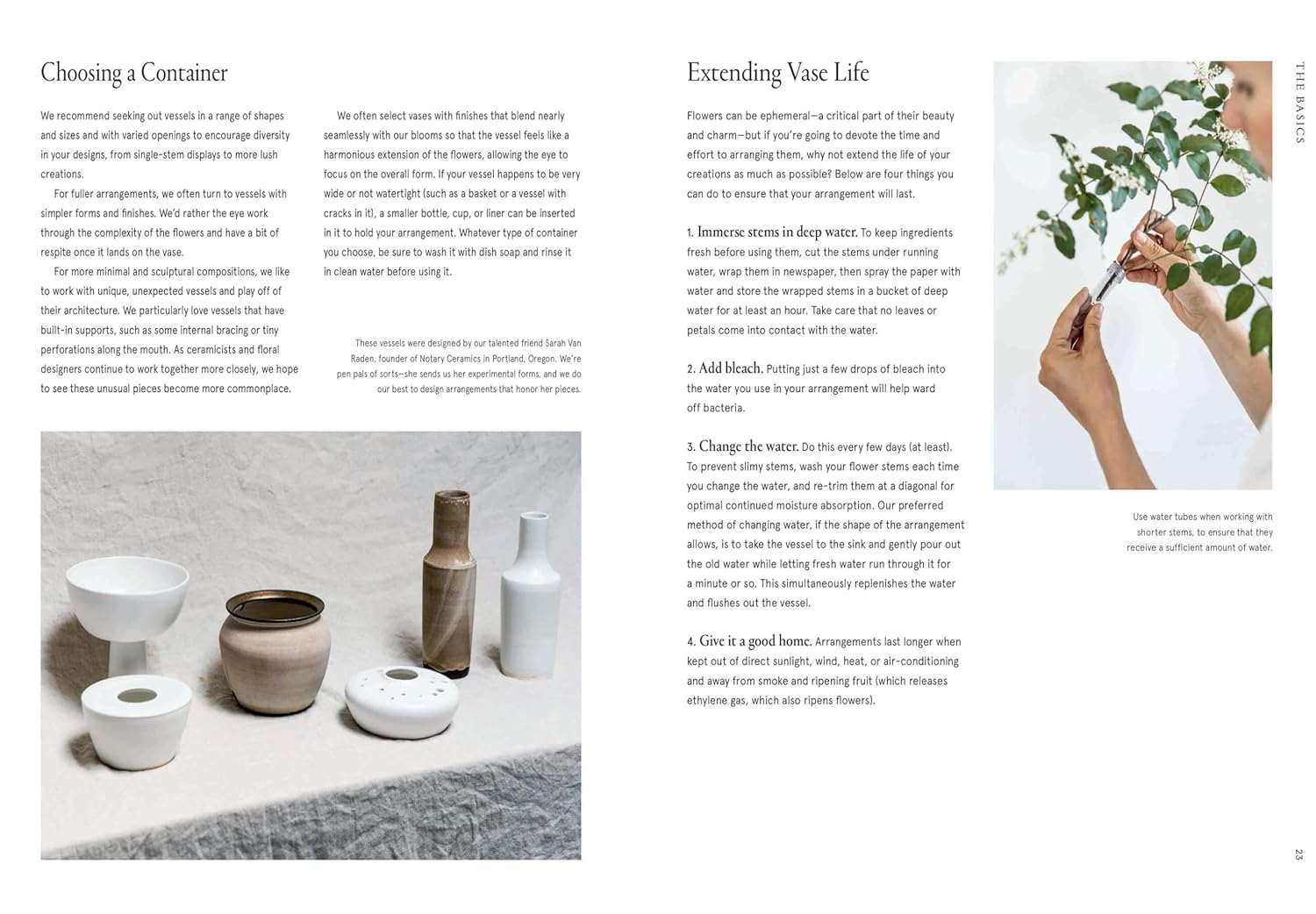 Ikebana Unbound: a Modern Approach to the Ancient Japanese Art of Flower Arranging image number 1