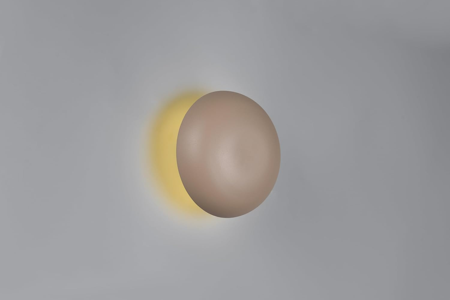 Reality Leuchten Davey R24431143 LED Battery-Powered Wall Light Metal Warm Beige with 1.5 Watt LED, 4-Way Touch image number 3