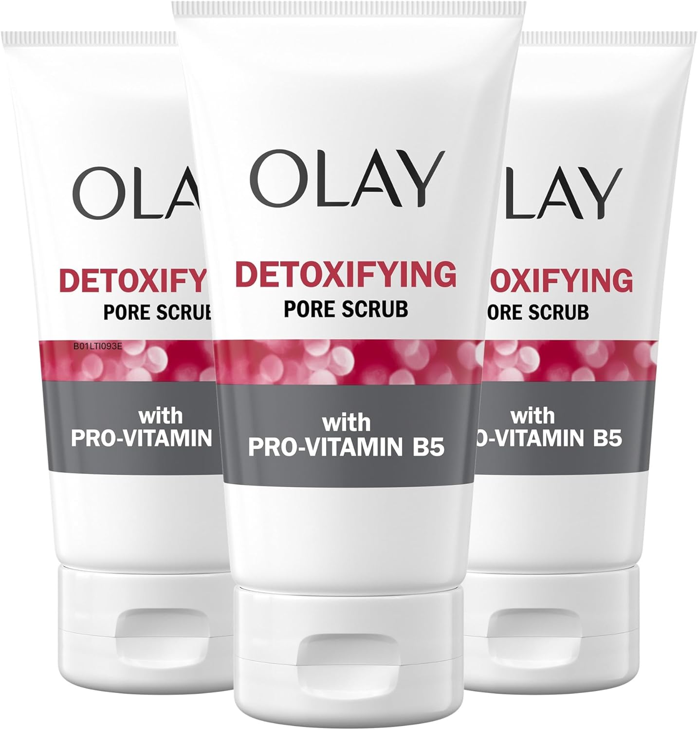 Olay Regenerist Detoxifying Pore Scrub Cleanser 150 Ml image number 6