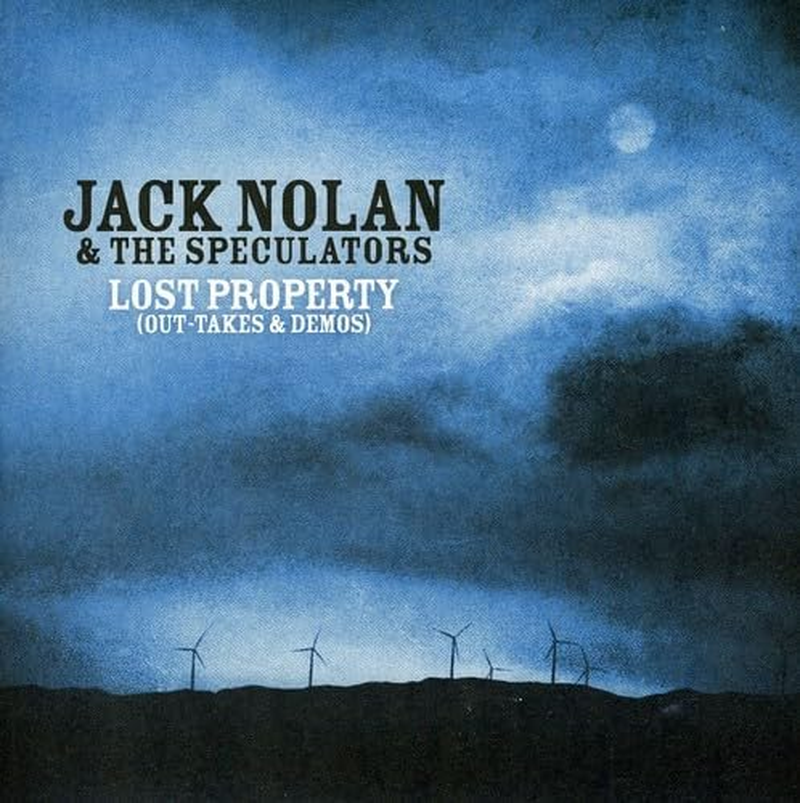 Lost Property-Out Takes & Demos