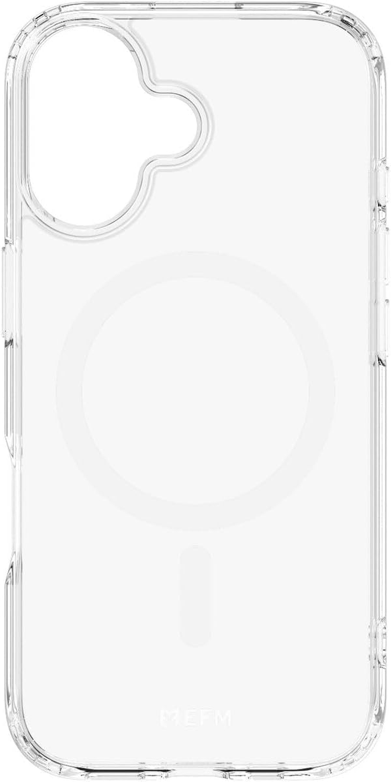 EFM Zurich Mag Case for Iphone 17 - Clear image number 1