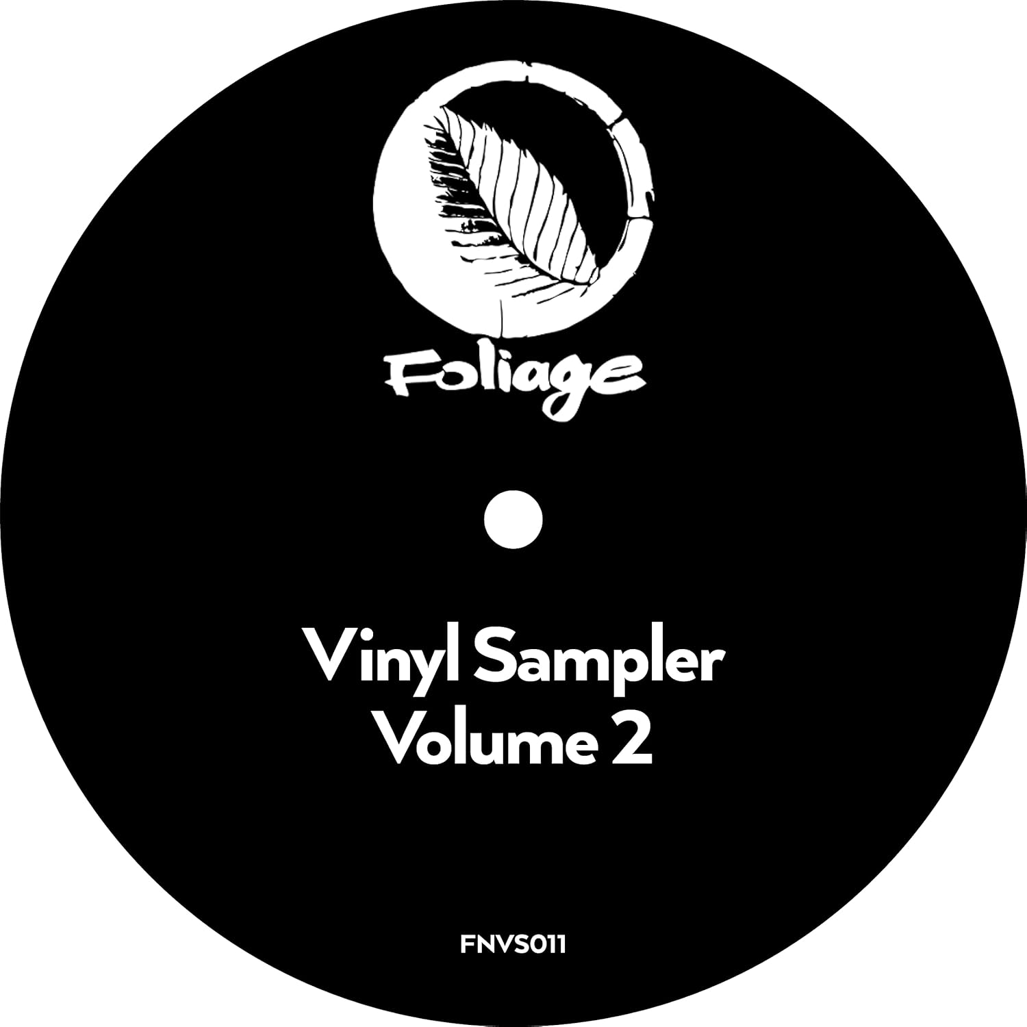 Foliage Records Vinyl Sampler (12" EP)