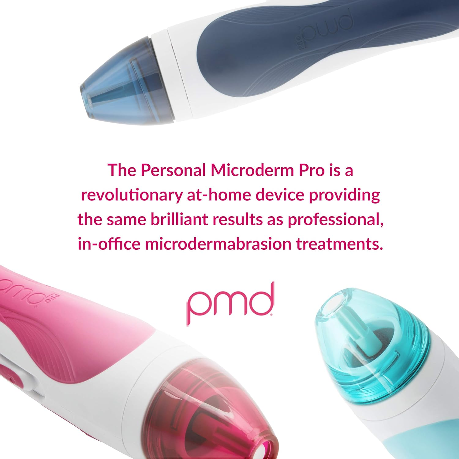 PMD Personal Microderm Replacement Discs- Includes 6 Discs and 1 Filter - for Use with Classic, Plus, Pro, Man, and Elite image number 5