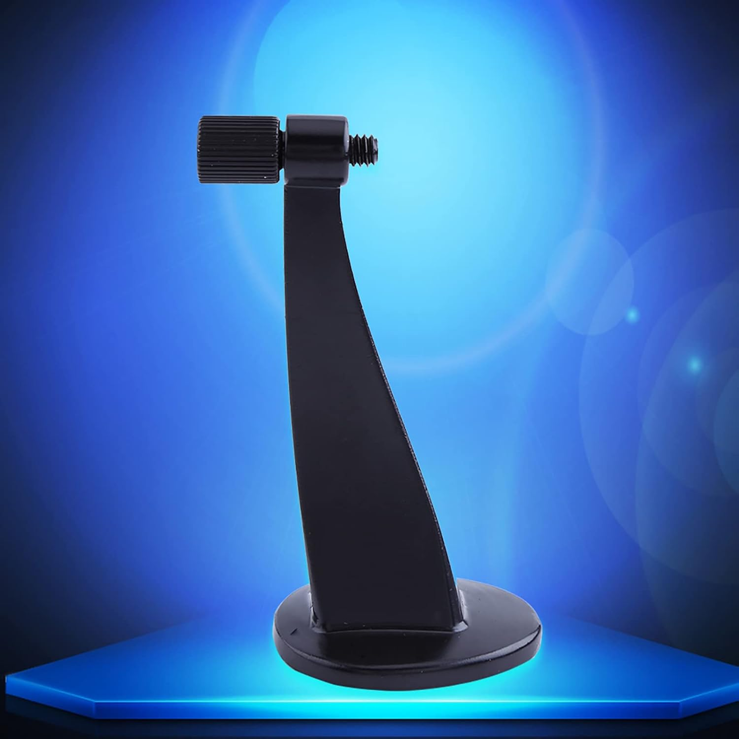 Binoculars Tripod Adapter Black Metal Binocular Adapter Mount Tripods Bracket for Binocular Telescope image number 1