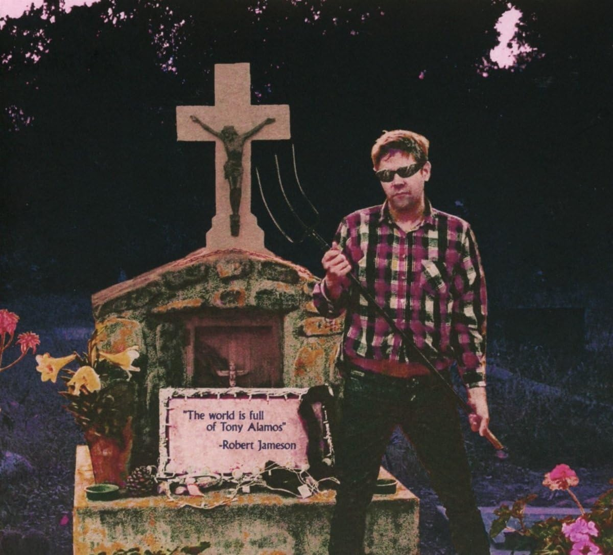 Dedicated to Bobby Jameson