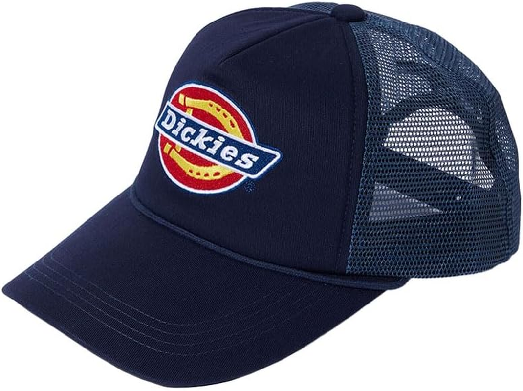 Dickies 80495400 Cap, Hat, Baseball Cap, Classic Logo, Unisex