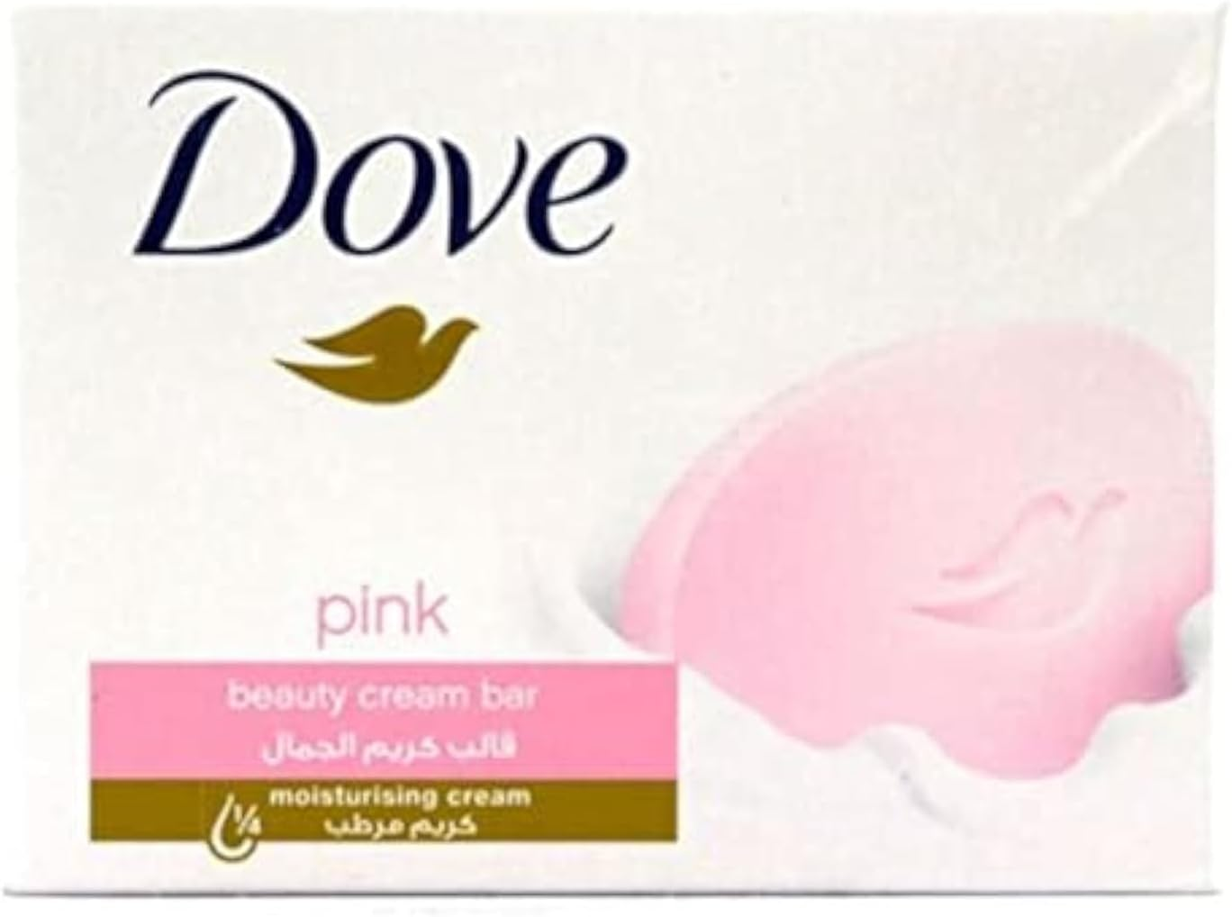 Dove Pink Beauty Cream Bar 100G image number 5