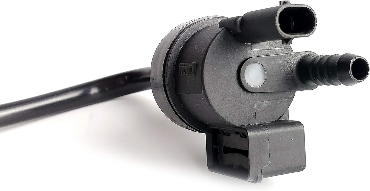 Vapor Canister Purge Valve Replacement for VW Passat Beetle CC GTI Jetta Eos Tiguan Audi A3 TT 2.0T TSI CBFA/CCTA 06J133781CE image number 3