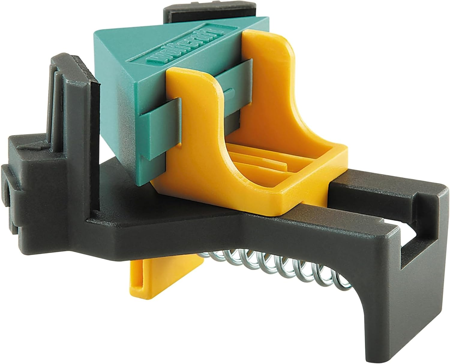 Wolfcraft Project Set for Right-Angle Clamping I 8626000 I 4 X ES 22 Corner Clamps as Ideal Mounting Aid for Screwing or Gluing Boards Together at a 90&deg; Angle image number 4