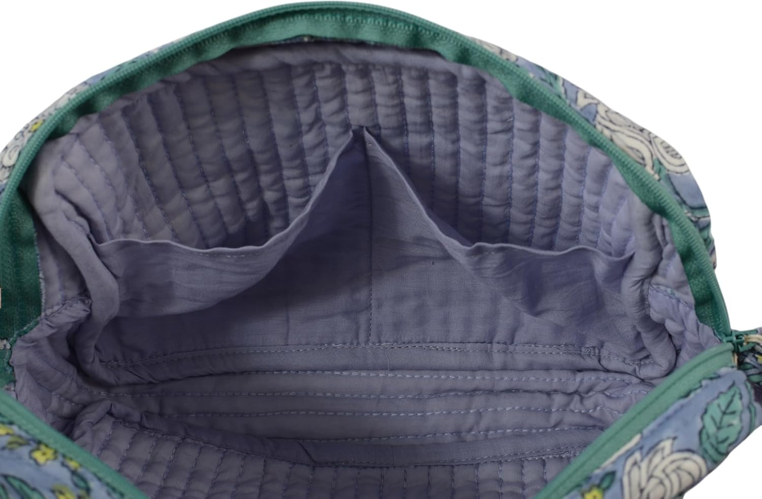 Friends Hill Big Pouch Shurity Blue image number 4