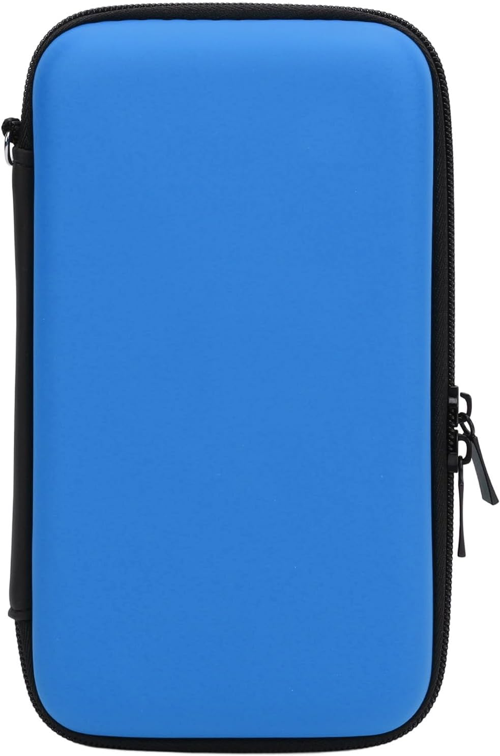 MENDUNER Multifunctional Game Console Carrying Case, for New 2DS XL, 2DS LL, New 3DS, 3DS Console, Game Cartridges and Other Accessories, Travel Friendly (Silver)