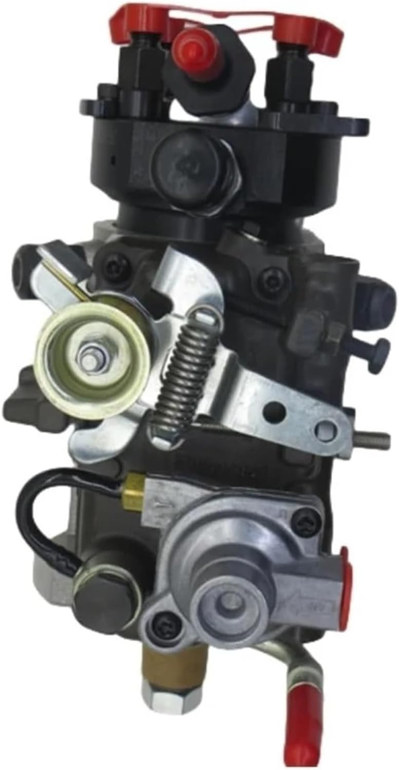 Fuel Injection Pump 9320A075G Compatible for Perkins 1104C-44T Engine Compatible for Caterpillar CAT 430E CS433E for Massey Ferguson 5455 Tractor image number 1