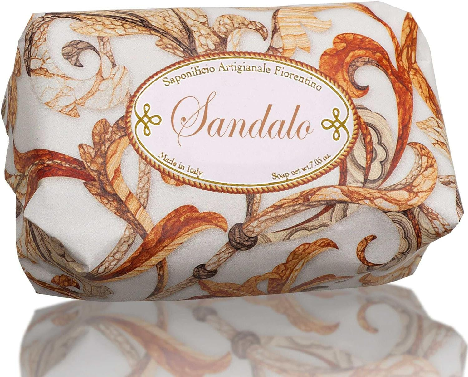 (Vuoto) Saponificio Craftsmanship Fiorentino Code 9089 Sandals 200 G image number 2