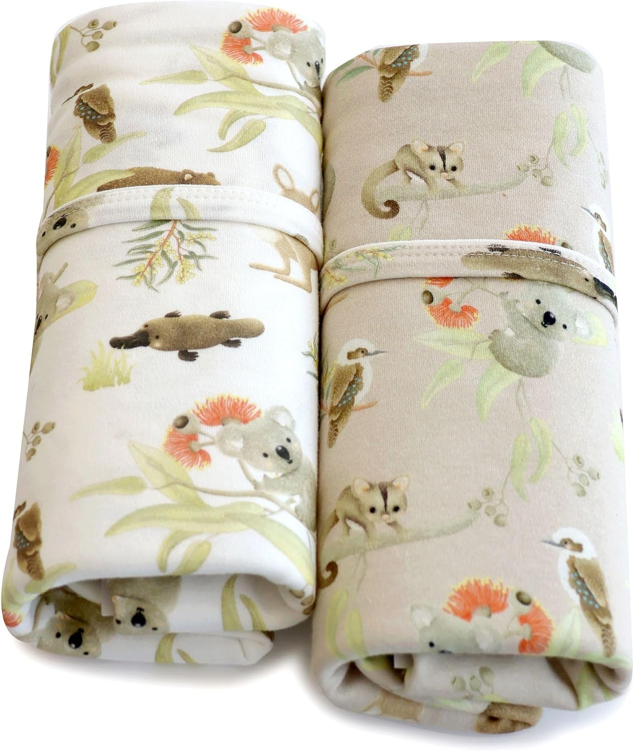 Bubba Blue New Aussie Animal Jersey Wraps (Pack of 2) image number 1